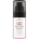 Catrice Blend + Bond Setting Spray, moisturizing/hydrating, priming, refreshing, natural (55ml)