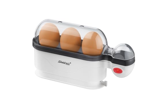Steba Eierkocher EK 4 mit Tragegriff