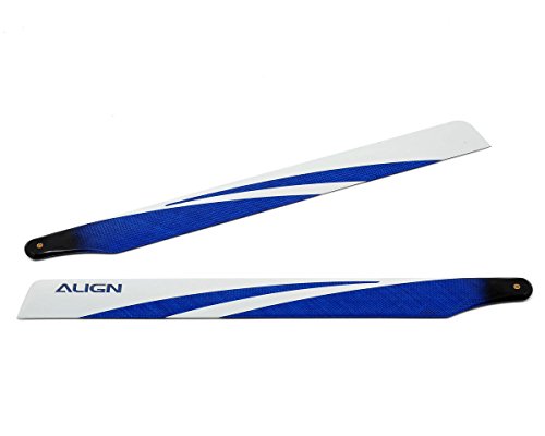 Preisvergleich Produktbild HD320F - ALIGN T-REX 450 B Hauptrotorblatt CFK 325 mm