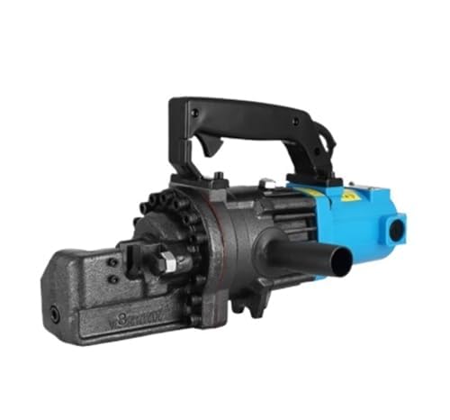 Elektryczne hydrauliczne nożyce do prętów zbrojeniowych, przenośne, stalowe nożyce do cięcia, pojemność 14 mm/20 mm, profesjonalny nóż prędkości do prętów zbrojeniowych