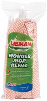 Libman 02001 Wonder Mop Refill