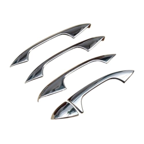Garnitures de poignée porte extérieure pour Benz Classe A B C E GLA GLB GLC GLE CLA