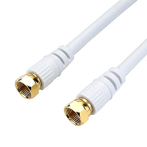 Amazon | ホーリック アンテナケーブル 3m 4K/8K/BS/CS/地デジ/CATV