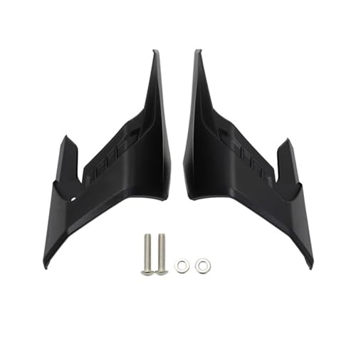 Ailerons moto pour CB650R protecteurs de carénage aérodynamiques
