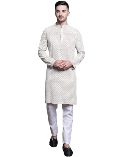 Image of Jompers Men Kurta Pyjama Set