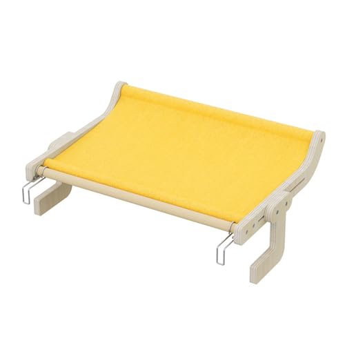 XPBEW Pet Hanging Beds Bearing Window Seats Mount Pet Hammock Comfortable Pet Bed Shelf Seats Beds