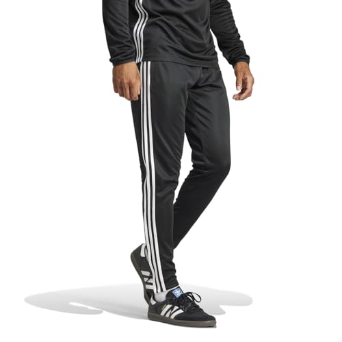 Image of adidas Men's Mid Rise Regular Track Pants