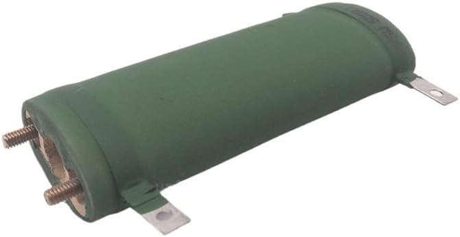 フラットチューブリップル無感覚抵抗器300W 0.4Rワイヤー切断機負荷抵抗器