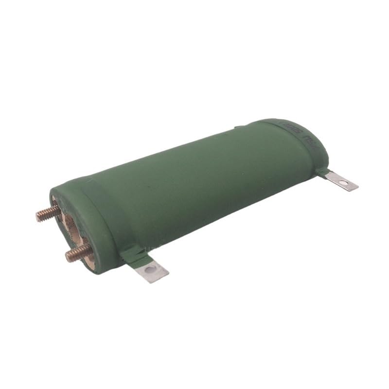 Flat tube ripple no sense resistor 50W 5 00R for wire cutting machine load resistor