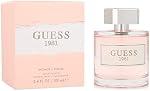 Guess 1981 (f) 100ml Edt SPR, Sans Couleur Ns, 100 Millilitres - NS (GUE981F0010002)
