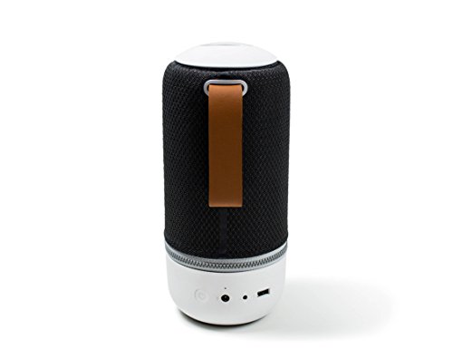 Libratone LA0400200WW1002 Poignée Cuir de Veau Marron Cuir