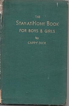 Hardcover The Stay-at-Home Book for Boys and Girls Book