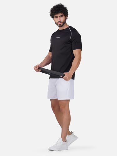 Image of FlexPiped Raglan Tee for Men's