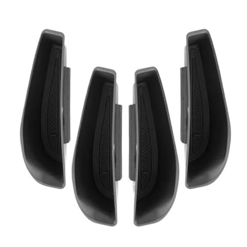 Boîte de rangement portière voiture ID.4 : fini le désordre dans l'habitacle (4 pcs)