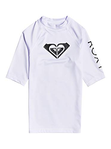 Image of Roxy Girls' Whole Hearted Short Sleeve (Big Kids)