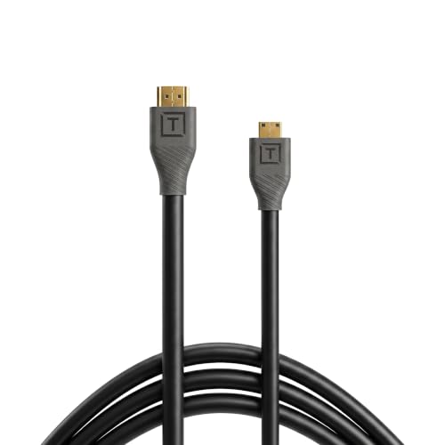 Tether Tools TetherPro Câble HDMI Mini...
