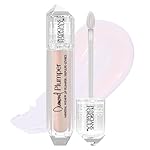 Physicians Formula Mineral Wear Diamond Lip Plumper Gloss, Dermatologist Tested, Light Pink Princess Cut