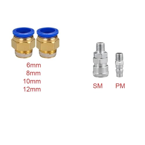 Filtre pneumatique BFC-4000 évite l'eau et régule la pression 12mm