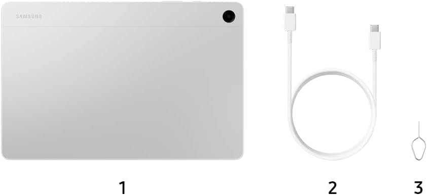 サムスン Galaxy Tab A9 64GB WiFi版 シルバー
