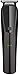Produktbild Haarschneider Multifunktionale Haarschneider, 3 in 1 Nose Hair Trimmer, Schrift Blade, USB Low Noise wasserdichte erwachsene Kinder Haarschneider