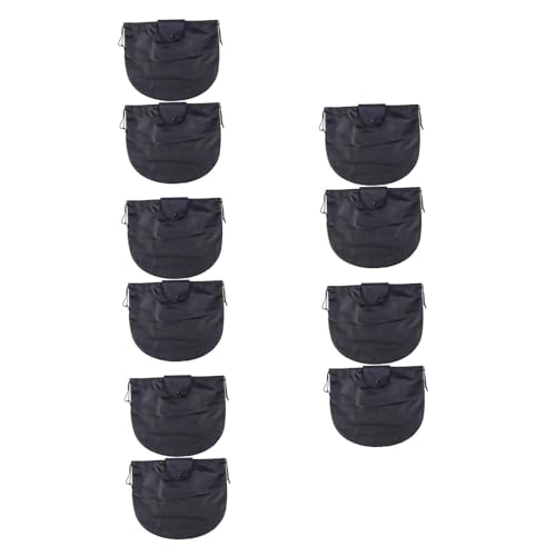 Rangement pour casque de sport Ciieeo housse protection poussière 5 lots