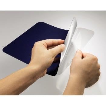 Hama Mouse Pad Laser, 22 X 18 X 0.05 Cm, Blu - 2