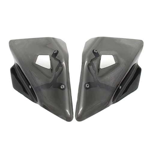 Protège-mains moto aérodynamique et pare-brise de guidon résistant pour R1250GS F850GS ADV