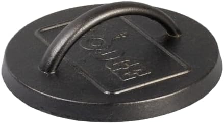 Lodge Cast Iron Burger Press