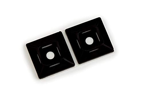 Base de montaje natural de alta resistencia CTB60X41NTS-C para guiado seguro de cables