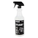 TREND Tool, Blade & Bit Cleaner, 32 fl oz, Resin, Pitch & Rust Remover, Safe Non-Toxic Formula for Workshop Tools, CLEAN/900