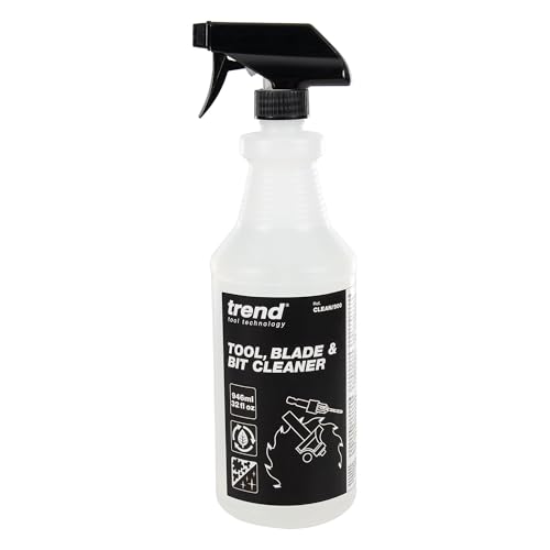 Trend Tool, Blade & Bit Cleaner, 32 fl oz, Resin, Pitch &