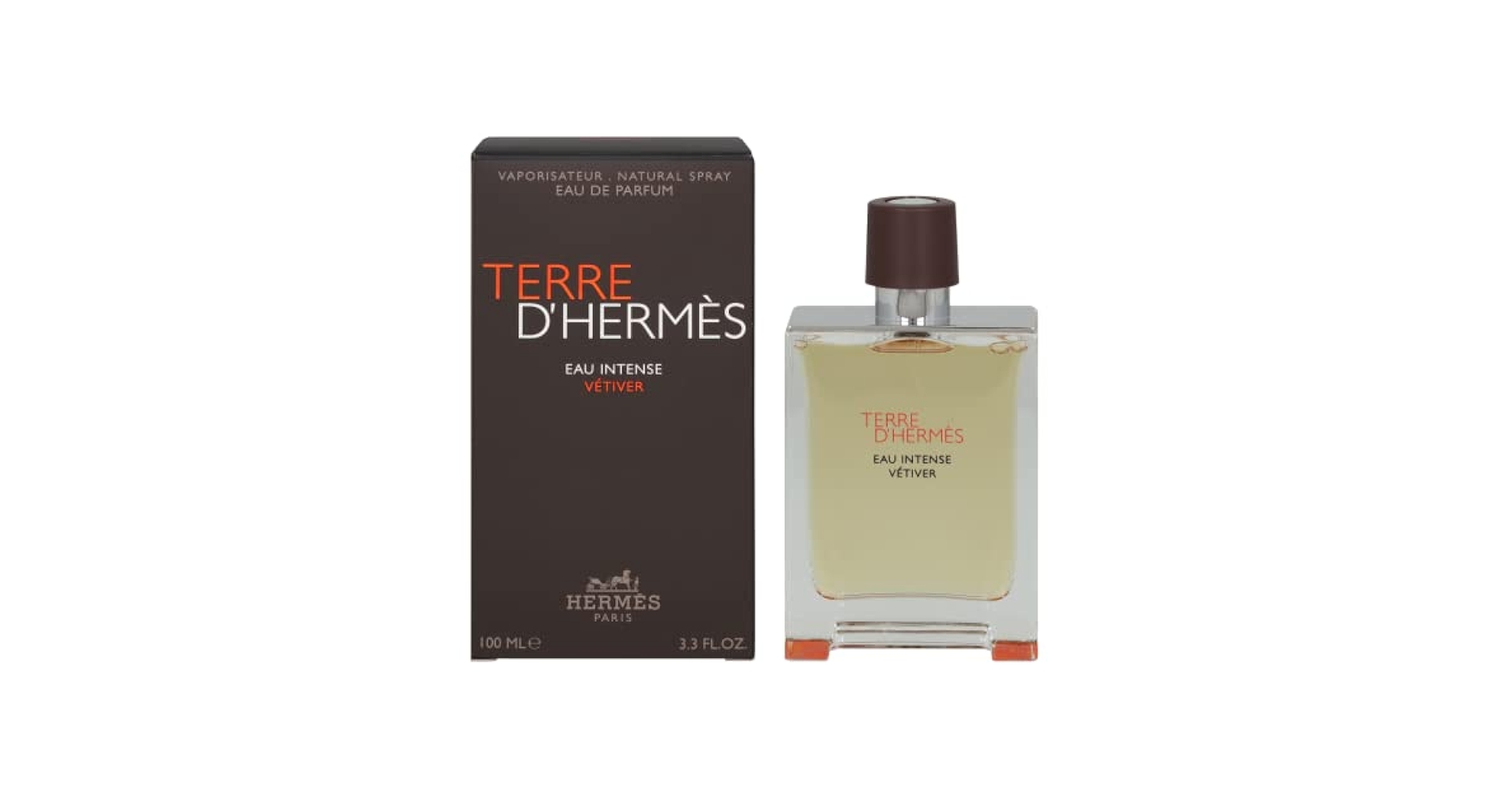 TERRE D'HERMES ユニセックス香水　125ml Terre d'Hermes Parfum - 2.54 fl.oz | Hermès USA