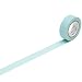 MT Solids Washi Paper Masking Tape, 3/5" x 11 yd, Baby Blue, (MT01P191)