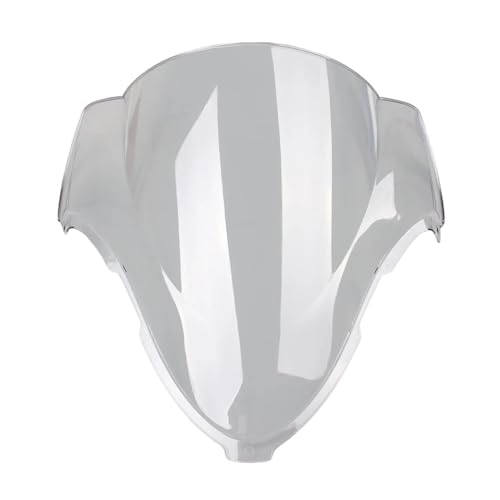 Déflecteur vent moto pour long trajet et voyage en Suzuki Hayabusa GSX1300R