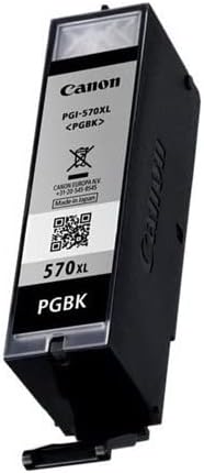 Canon PGI-570XL High Yield Ink Cartridge - Black