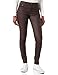 Produktbild TOM TAILOR Damen 1028895 Alexa Skinny Jeans, 13234-Java Dark Brown, 30W / 32L