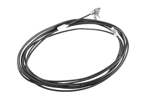 Cable coaxial GM 87814907 para solucionar cortes en radio digital y GPS