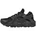 Produktbild Nike WMNS Air Huarache Run Sportschuhe für Damen, Schwarz, 38 EU