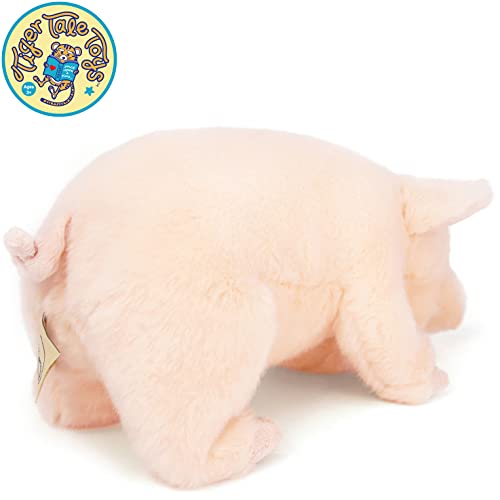 Viahart Perla The Pig - 10 Inch Stuffed Animal Plush Piglet - By Tiger Tale Toys #TOP4