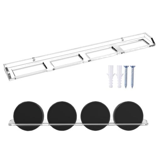 Soporte para disco, 4 ranuras, a prueba de...