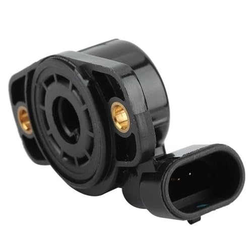 Capteur Papillon 91463158 pour Résoudre les Ratés d'Accélération Saxo Berlingo