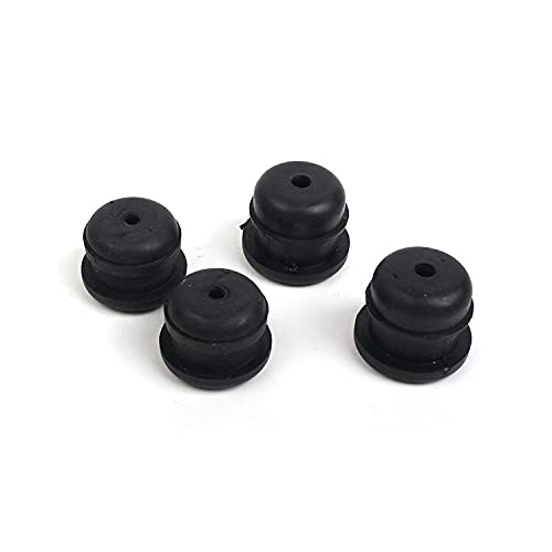 Replacement Part for M.C 4 Pcs Anti-Vib Buffer for Chainsaw ZOMAX 4000 4003 4010 Chain Saw AV Buffer Shock Mounting Daper Annular Buffer Replacement Part for M.C 4 Pcs Anti-Vib Buffer for Chainsaw ZOMAX 4000 4003 4010 Chain Saw AV Buffer Shock Mounting Daper Annular Buffer
