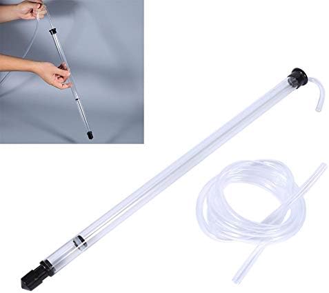 Miniatura 6 de Bastón para vino de cerveza con tubo de plástico, compatible con botella de cubo Carboy para transferencia de cerveza casera
