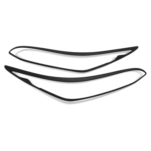 Coque extérieure de feu arrière en carbone contre les rayures de Hilux SW4