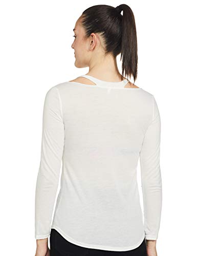 Image of Fabme Women's Styled Plain Cotton Top