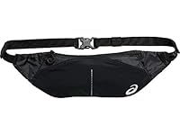 Algopix Similar Product 19 - ASICS Waist Pouch M Performance Black