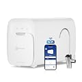 Electrolux 1200GPD Reverse Osmosis System, WiFi Reverse Osmosis Water Filter System, Smart Faucet & App Monitor Tankless RO System Under Sink, 3:1 Pure-to-Drain, 24 Months Filter Life, Auto-Flush