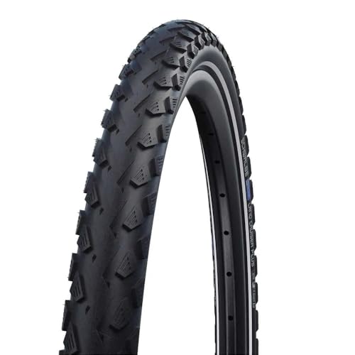 Pneu Schwalbe Land Cruiser Plus 26 x 2.00 rigide pour éviter les crevaisons