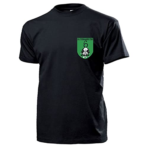 6 PzGrenBtl 294 t-shirt bataillon blindé idéal pour vos sorties outdoor