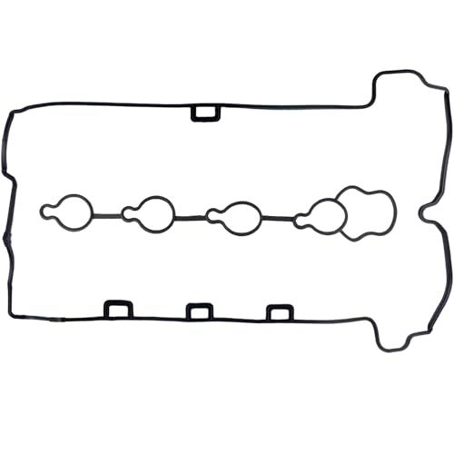 Image of VS50778R Engine Valve Cover Gasket Set for Chevy Buick GMC Captiva Cobalt Equinox HHR Orlando Impala Malibu Allure Lacrosse Regal Verano Terrain 2007 2008 2009 2010 2011 2012 2013 2014 2015 2016 2017
